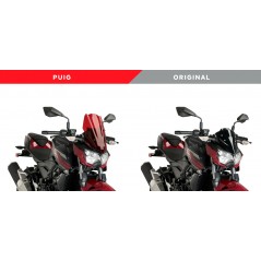 PUIG WINDSCREEN WINDSHIELD SCREEN NEW GENERATION 3548