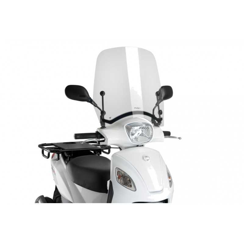 PUIG WINDSCREEN WINDSHIELD SCREEN TS 3166