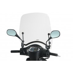 PUIG WINDSCREEN WINDSHIELD SCREEN TS 3166