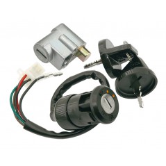 V PARTS Kit de cerraduras y llaves para mayor seguridad tranquilidad 10928