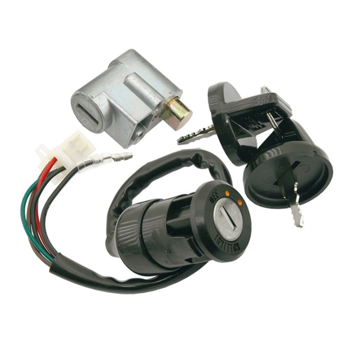 V PARTS Lock and key kit for greater security peace of mind 10928