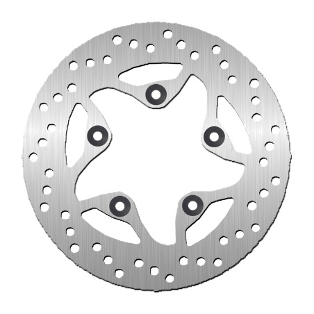 front/rear brake disc 1315 ø219 x ø80 x 4 mm