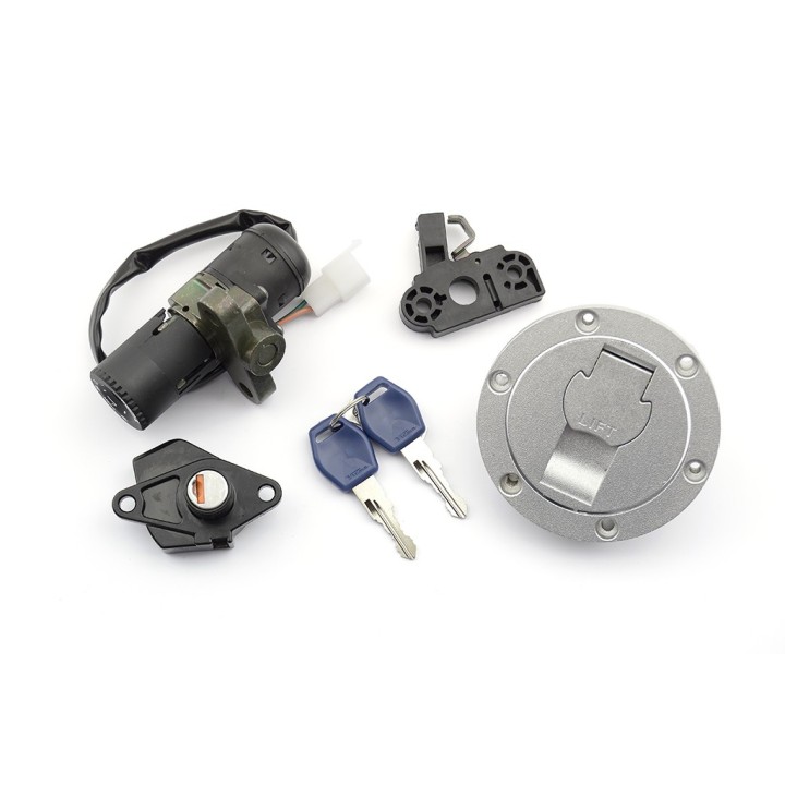 V PARTS Complete set of locks and keys 8366