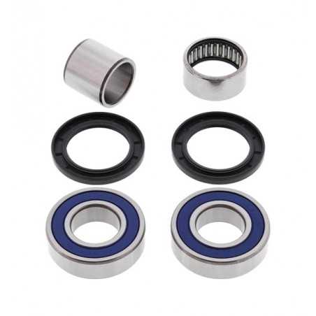 Kit, bearings, wheel, rear