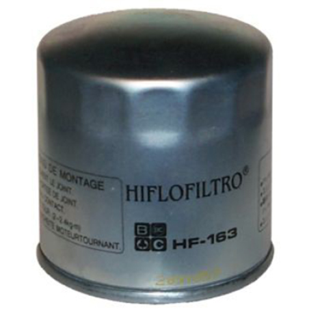 filter, oil hf163