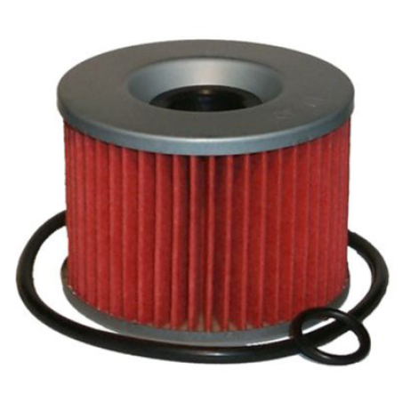 filter, oil hf401