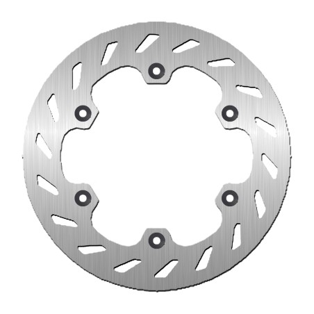 etujarrulevy 287 ø250 x ø140 x 4 mm