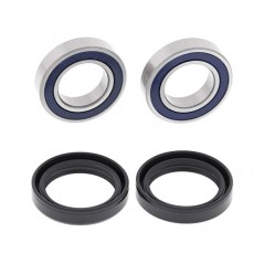 ALL BALLS Kit rodamientos rueda delantera 17161