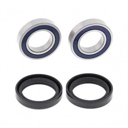 Kit, bearings, wheel, front