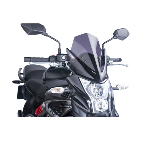 windschutzscheibenkuppel für motorrad