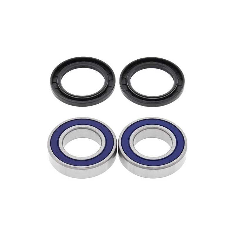 ALL BALLS Kit rodamientos rueda trasera 17128