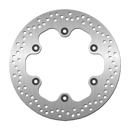 front/rear brake disc 204 ø276 x ø144 x 5 mm