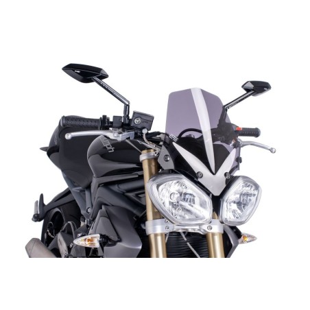 cupolino parabrezza per moto