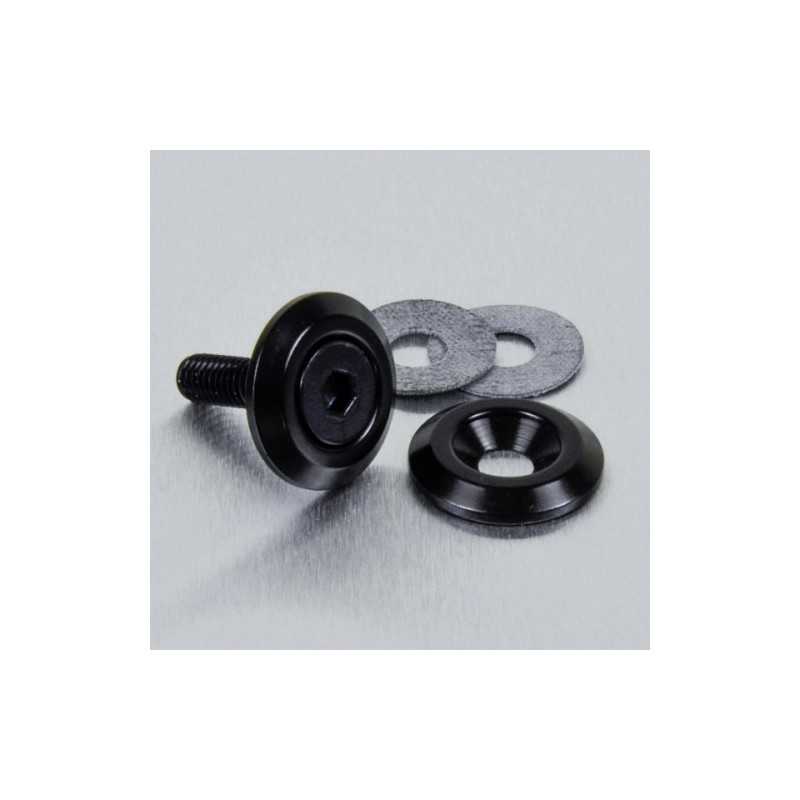 PRO-BOLT Arandela de aluminio avellanada M6 plata LWAC6-19S 50158
