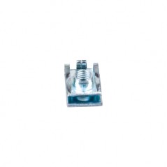 Steel screw clip  M8 CLIP4