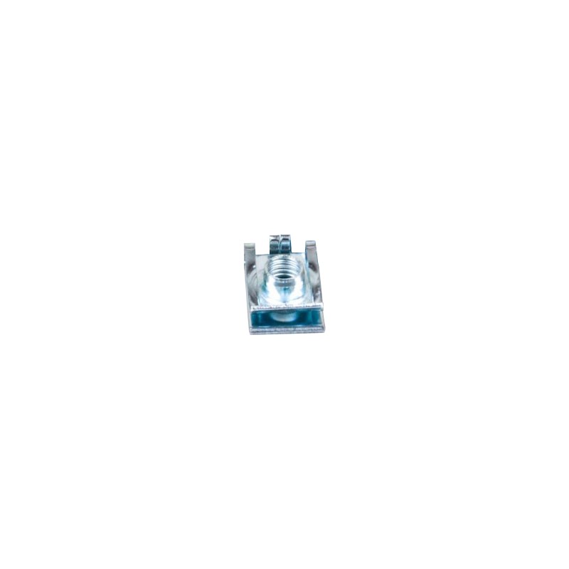 Steel screw clip  M8 CLIP4