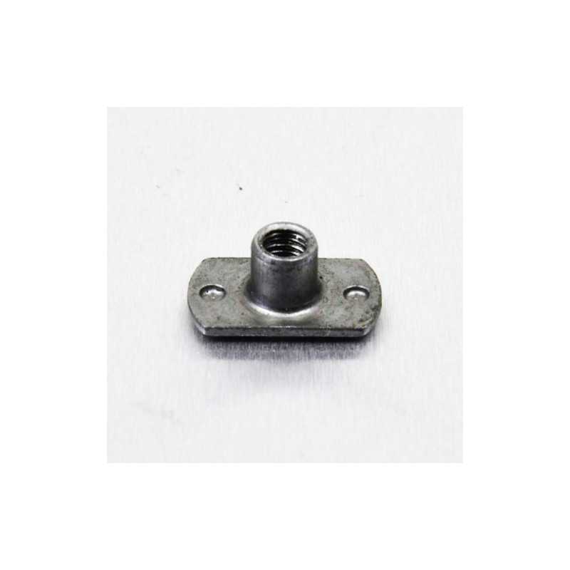 Chimney-type steel nut  M5 CLIP7