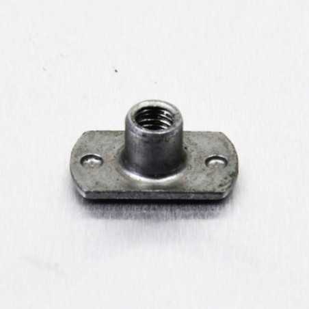 Chimney-type steel nut  M5 CLIP7