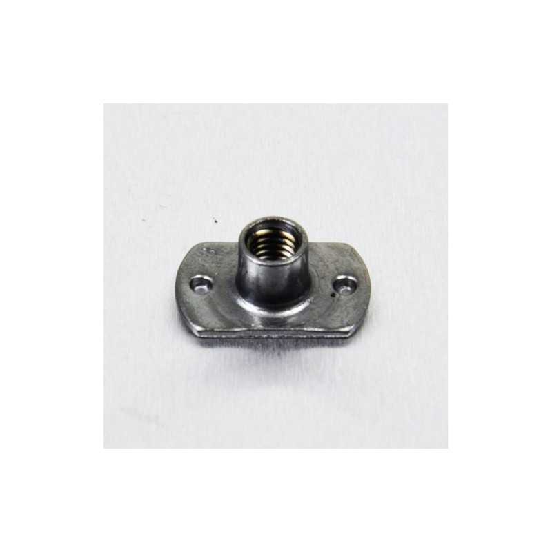 Chimney-type steel nut  M6 CLIP8