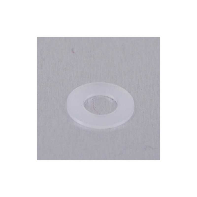 1/4 turn nylon screw washer  M6 x 13 x 0,2mm LWARQR
