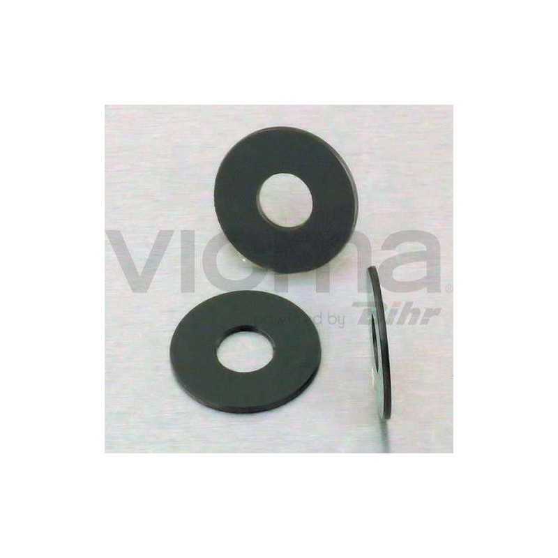 Nylon washer  M4 x 15,95 x 0,5mm LWAN6