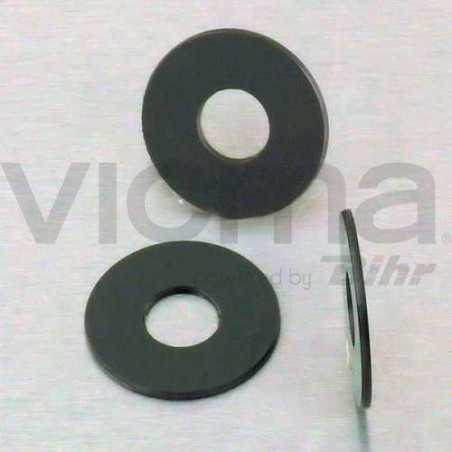 Nylon washer  M4 x 15,95 x 0,5mm LWAN6