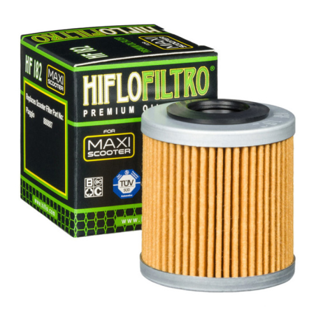 filter, oil hf182