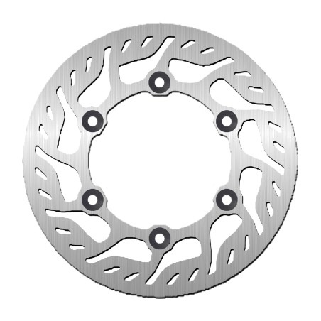 rear brake disc 817 ø220 x ø108 x 4,5 mm