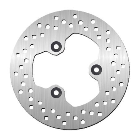 rear brake disc 1190 ø200 x ø68 x 3,75 mm