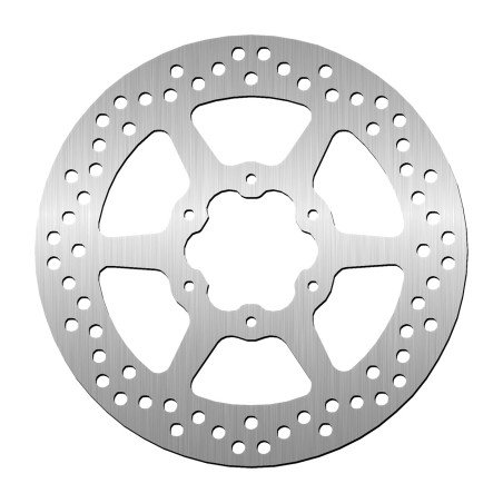 front brake disc 437 ø240 x ø62 x 4 mm