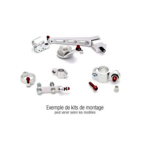 suspension fork kit for motorcycles and maxi-scooters