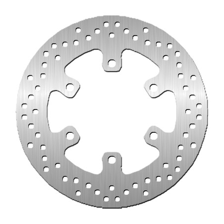 front/rear brake disc 1090 ø240 x ø105 x 4,5 mm