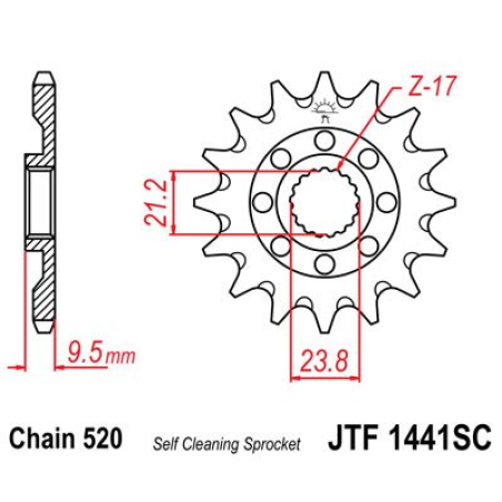 pinion, attack, transmission front