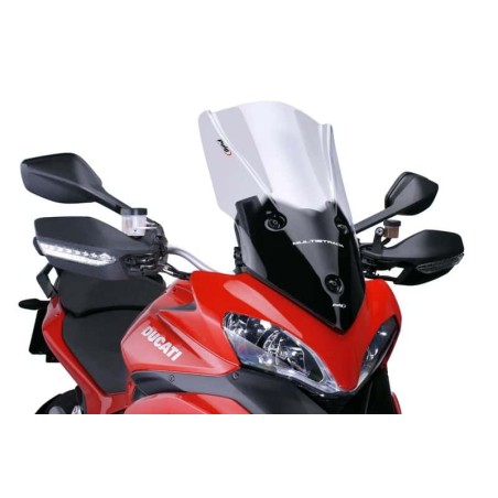 screen windshield dome for motorcycle