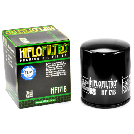 filter, oil hf171b