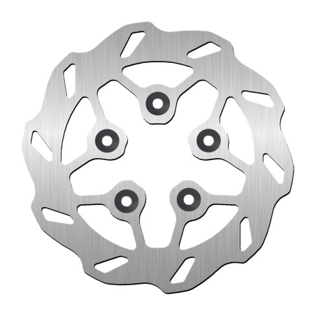 front/rear wavy brake disc 1313x ø226 x ø59 x 4 mm