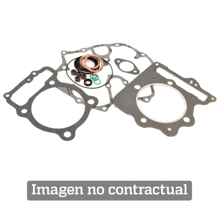 kit, complete, motor gasket