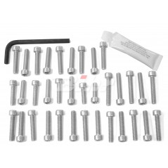 PRO-BOLT Kit tornillería aluminio motor EYA196 51403VAR