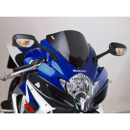 screen windshield dome for motorcycle