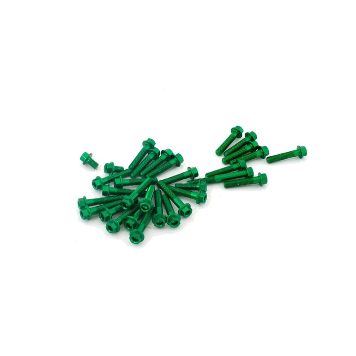 EVOTECH Engine screw kit KVM-0306