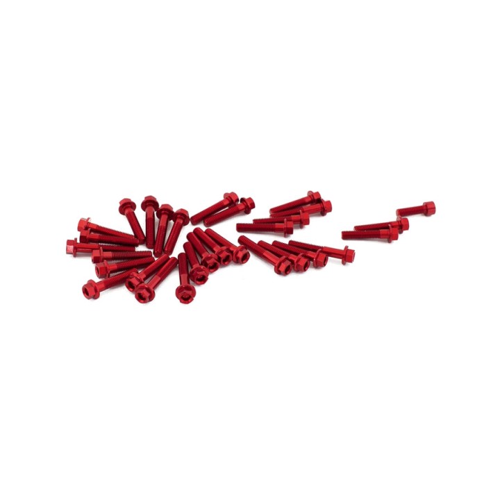 EVOTECH Engine screw kit KVM-0306