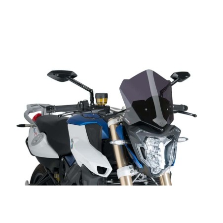 windshield dome new generation