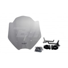 MRA Windshield screen dome for motorcycle SPORT 540150VAR