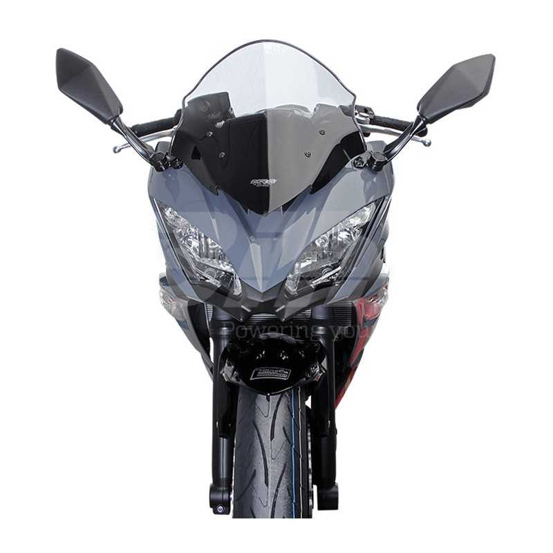 MRA Windshield screen dome for motorcycle TOURING 540151VAR