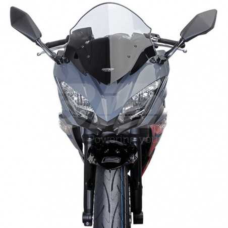 MRA Windshield screen dome for motorcycle TOURING 540151VAR