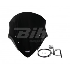 MRA Windshield screen dome for motorcycle TOURING 540151VAR