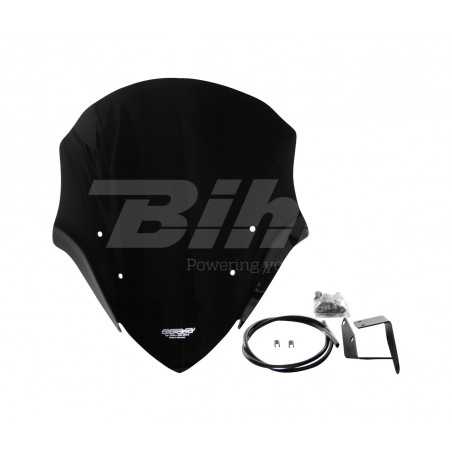 MRA Windshield screen dome for motorcycle TOURING 540151VAR