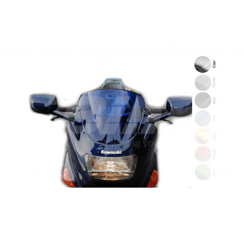 MRA Cupula parabrisas pantalla para moto RACING 5400118