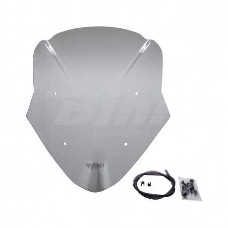 MRA Windshield screen dome for motorcycle SPORT 540153VAR