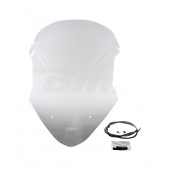 MRA Windshield screen dome for motorcycle TOURING 540164VAR